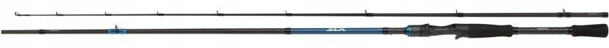Fishing rod Shimano SLX Casting 2,18m 7-15g 2el.