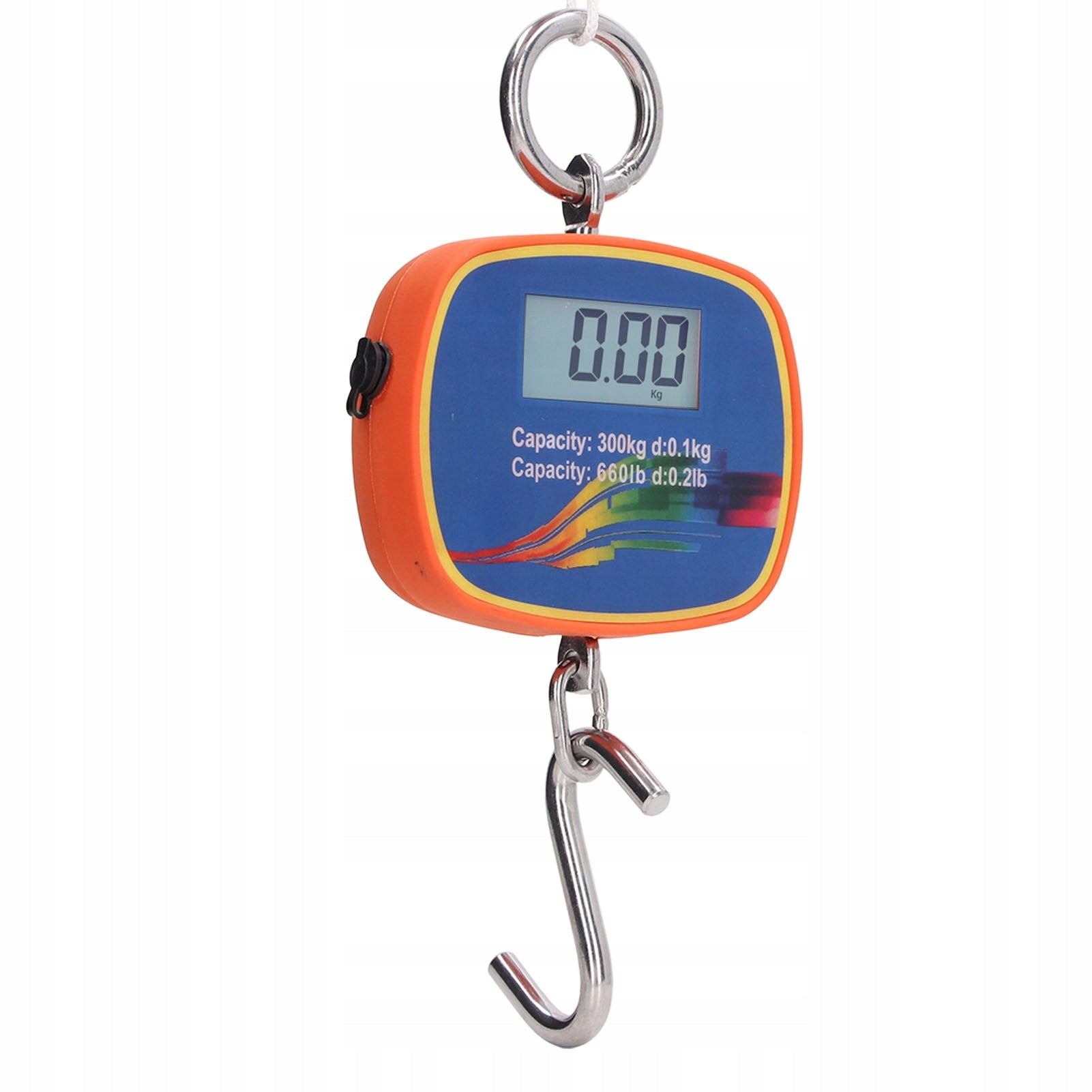Fishing scale, high accuracy LCD HD sensor large screen compacted Brand no brand