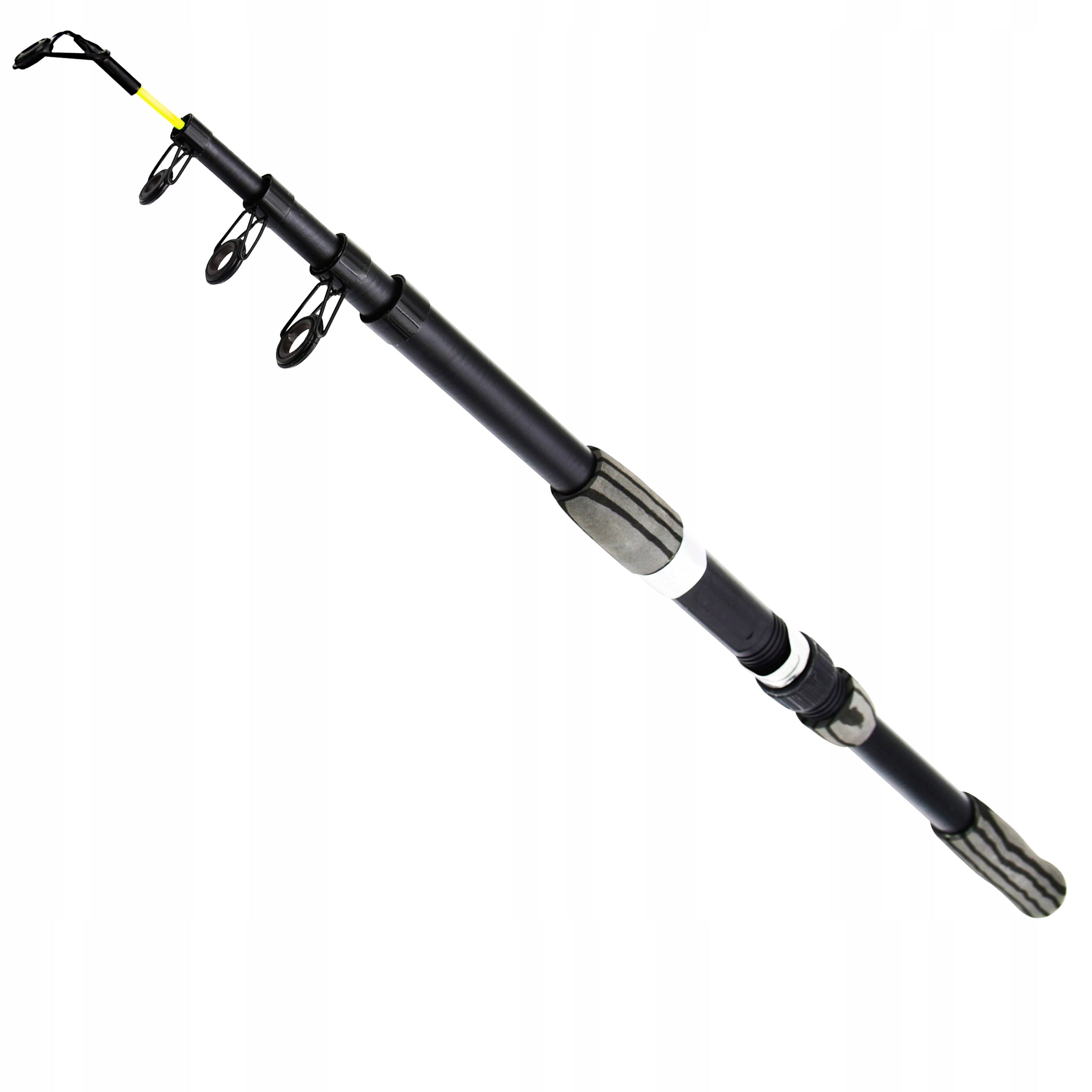 Fishing set 2 rods TR CL 300 reels with fishing line landing net cover Brand no brand