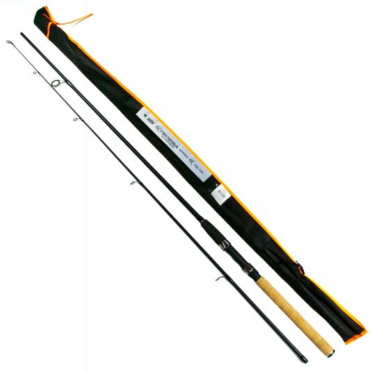 Fishing set SPINNING jaxon FISHING ROD 2,7m reel +58 elements Z46 Total length 270 cm