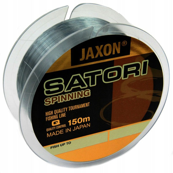 Fishing set SPINNING jaxon FISHING ROD reel PIKE PERCH bag Z19 Casting weight 5–25 g