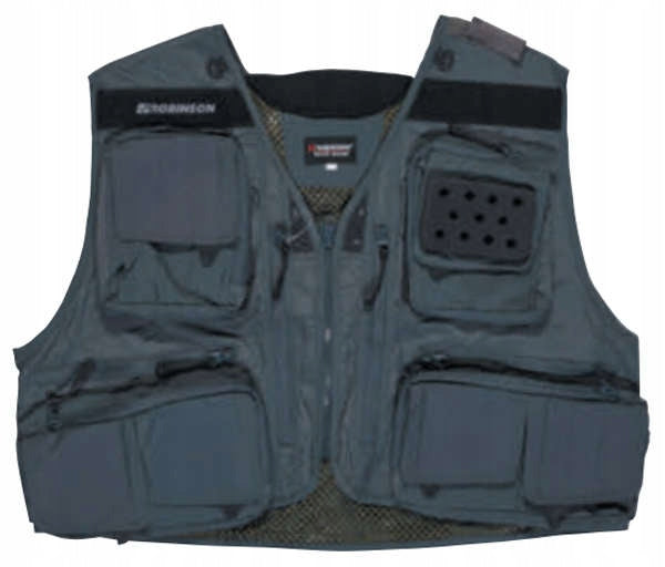 Fishing vest, size. XL - olive Robinson