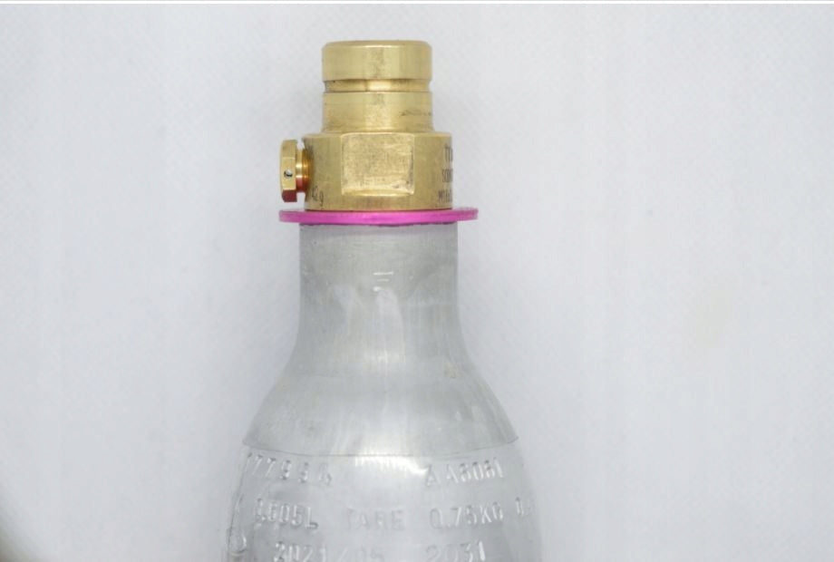 Fistula for Sodastream Quick Connect duo terra Manufacturer code 86762