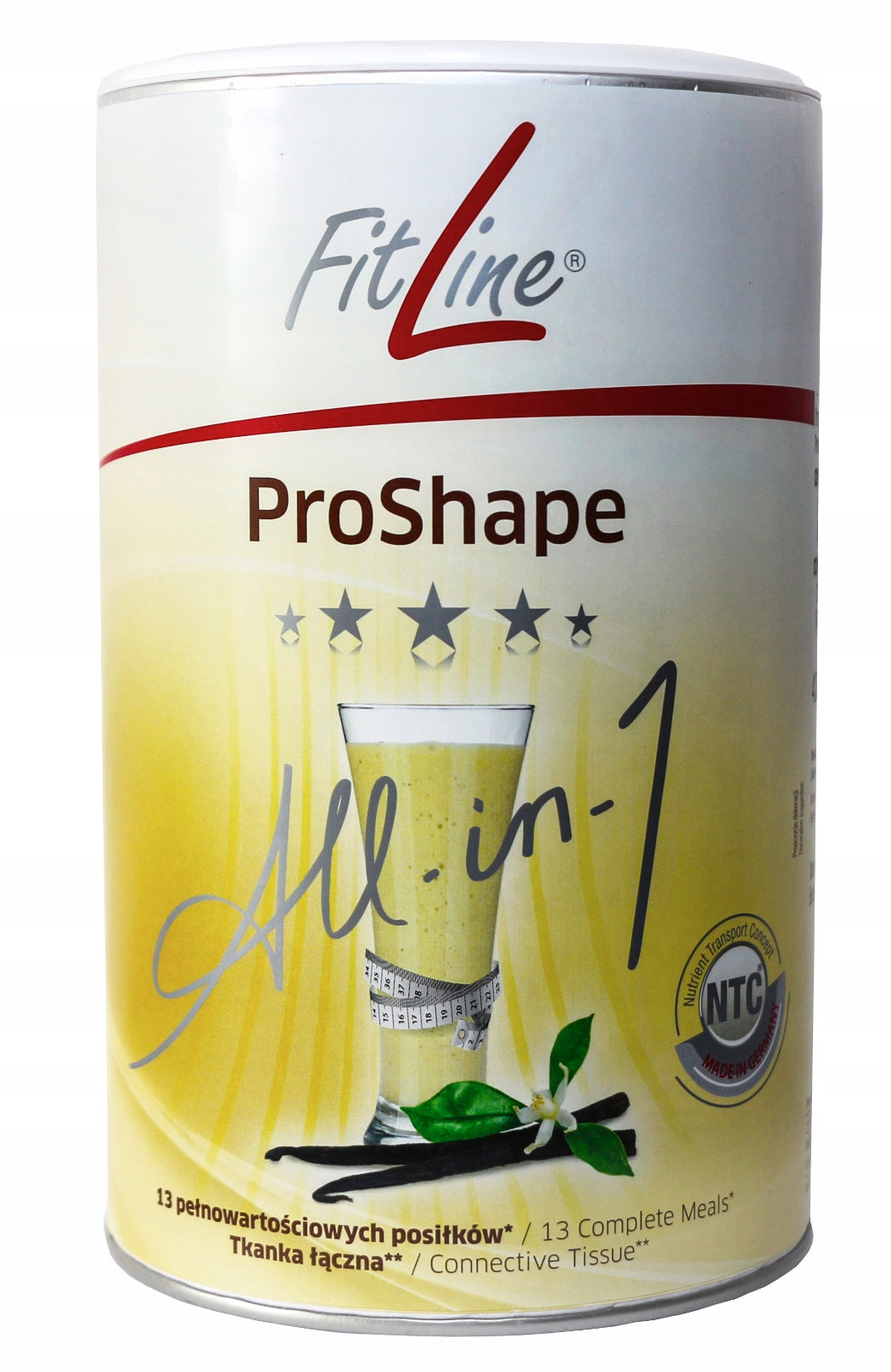 FitLine ProShape All in 1 Vanilia Protein Conditioner