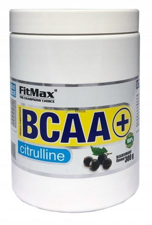 FitMax BCAA + Citrulline 300g | regeneration pump