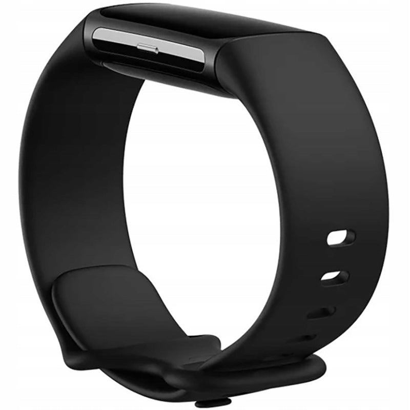 Fitbit Charge 6 Google Smartband Strap Activity Monitor Black NFC Manufacturer code 0001