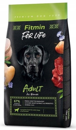 Fitmin For Life Adult 2.5kg dog food