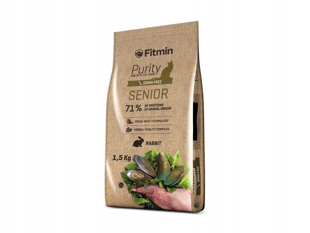 Fitmin Purity Senior 1.5 kg