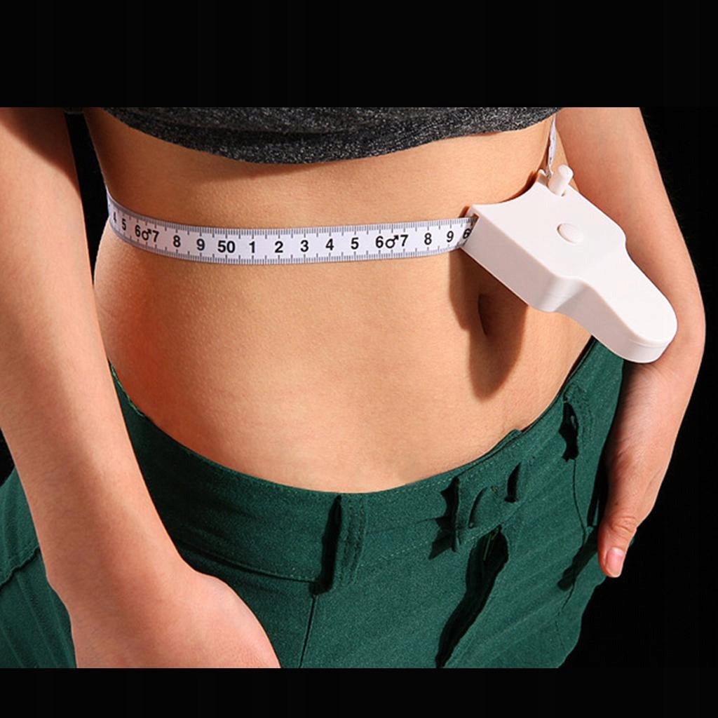Fitness Accurate Body Tape Ruler Measure Body Caliper Measuring Brand no brand