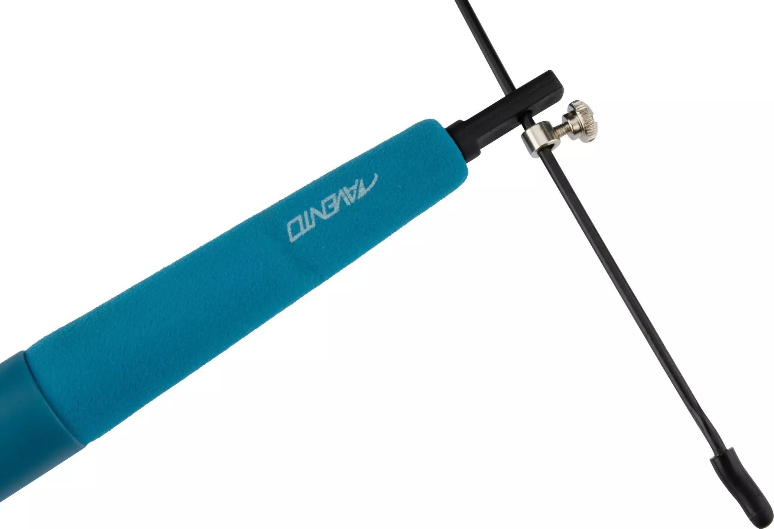 Fitness Boxing Jump Rope for Exercise Adjustable Durable AVENTO 290cm Manufacturer code 42HD-BLU