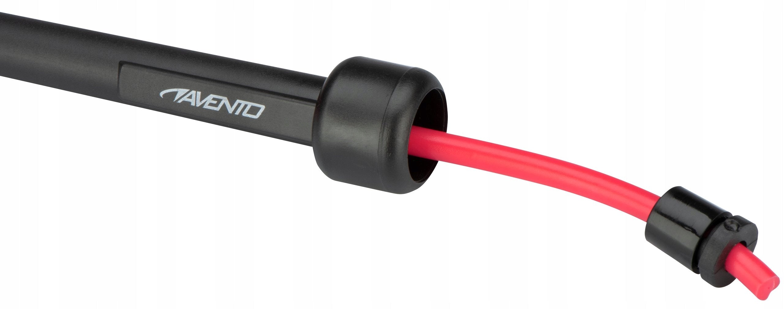 Fitness Boxing Jump Rope for Exercise at Home Adjustable AVENTO 280cm Manufacturer code 42HC-BLK