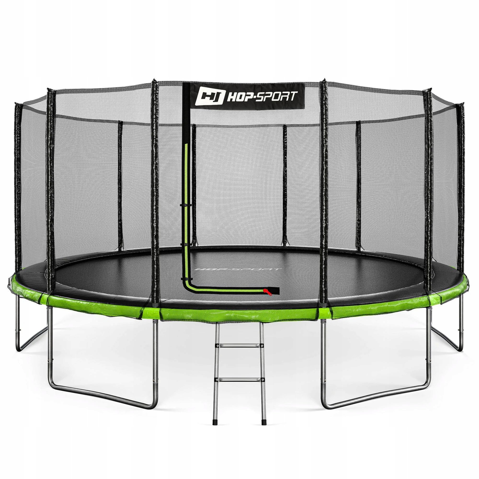 Fitness Garden Trampoline 16ft 488cm With Outdoor Mesh Large For Kids