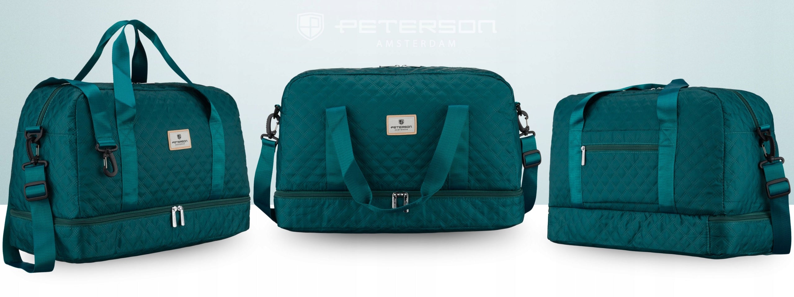 Fitness Training Bag Peterson for Sports Gym Shoulder Bag for Shoes Packaging status original
