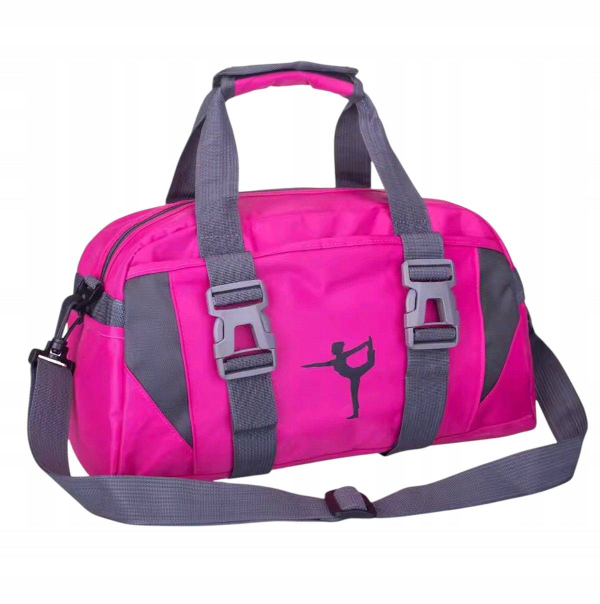 Fitness bag sports for swimming pool gym yoga dance for girls pink Manufacturer code TT1