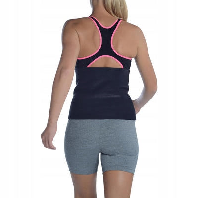 Fitness sauna belt Domyos Color black