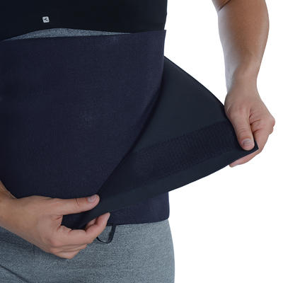 Fitness sauna belt Domyos Kind slimming belt