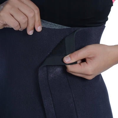 Fitness sauna belt Domyos Size universal