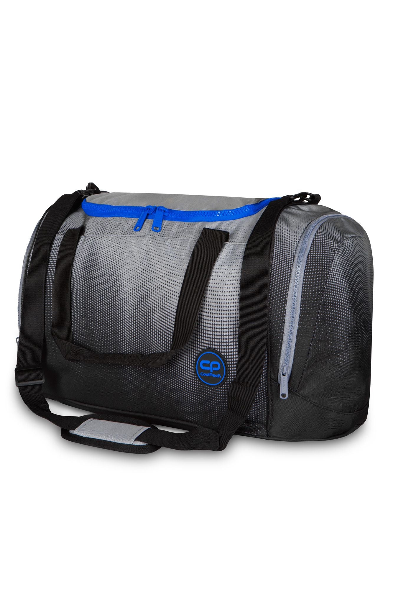 Fitt Gradient Grey CoolPack 38l Sports Bag