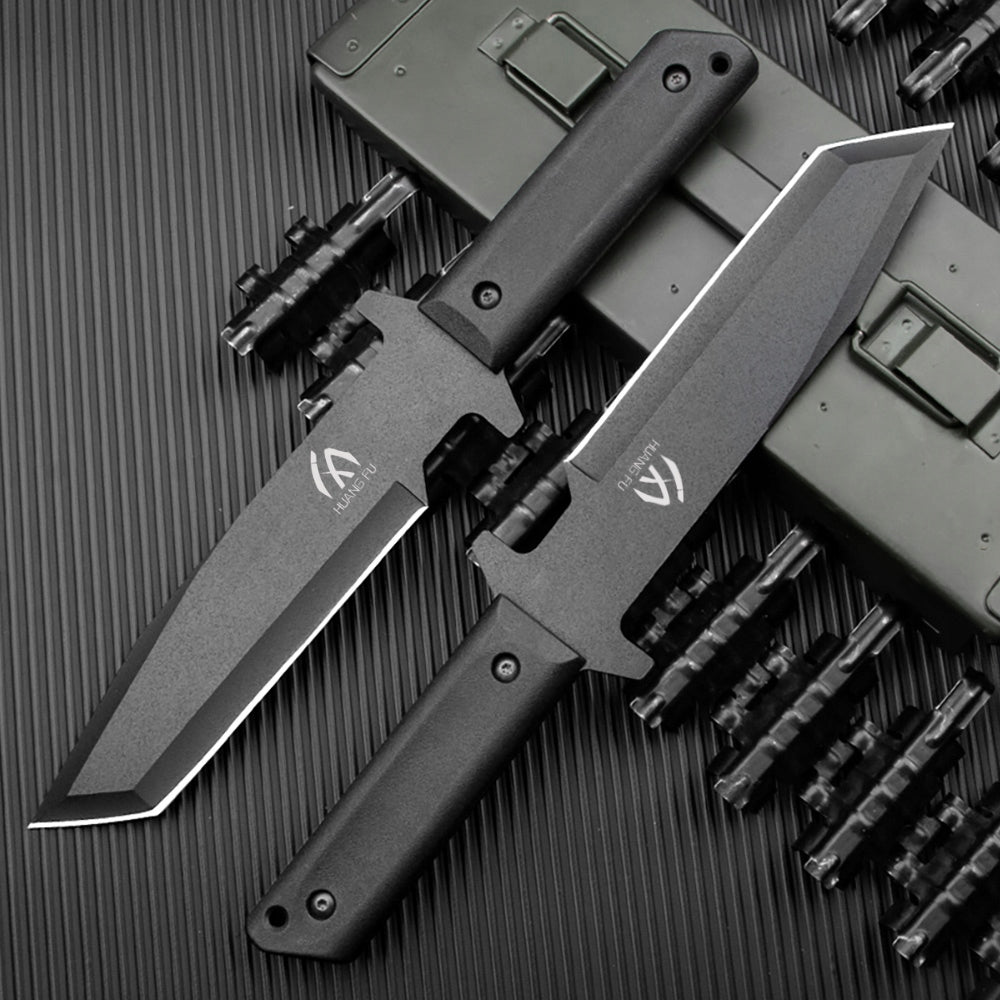Fixed straight knife, tactical knife, outdoor knife, perfect men's gift Manufacturer code 888999162193
