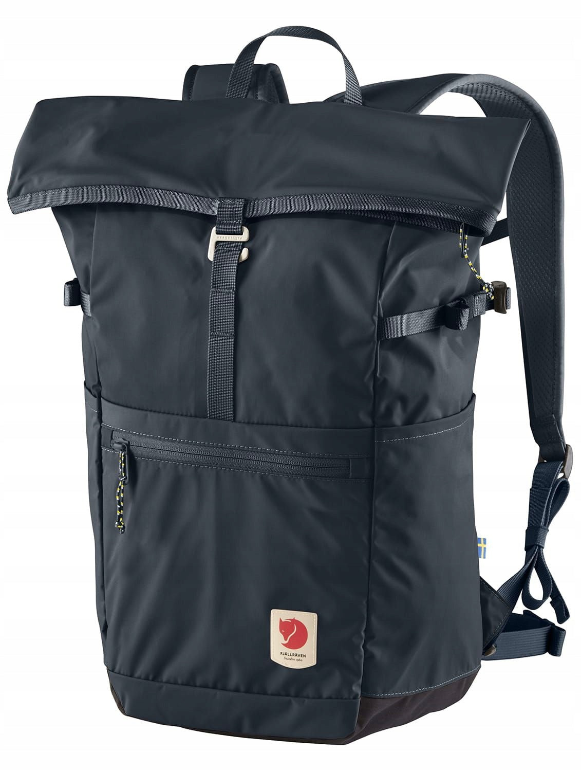 Fjallraven High Coast Foldsack 24 Backpack - Navy, Unisex