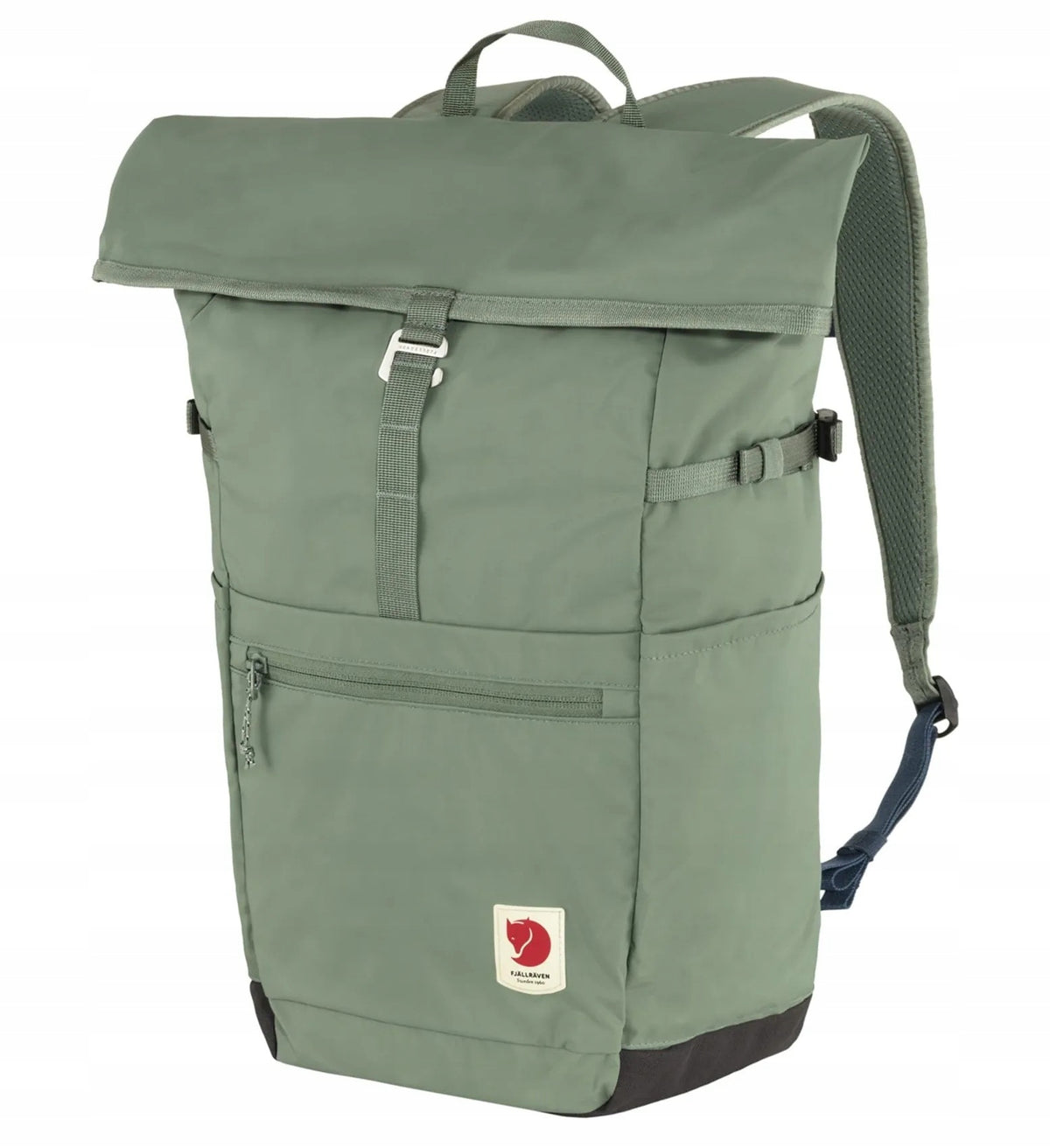 Fjallraven High Coast Foldsack 24 Backpack - Patina Green (Unisex)
