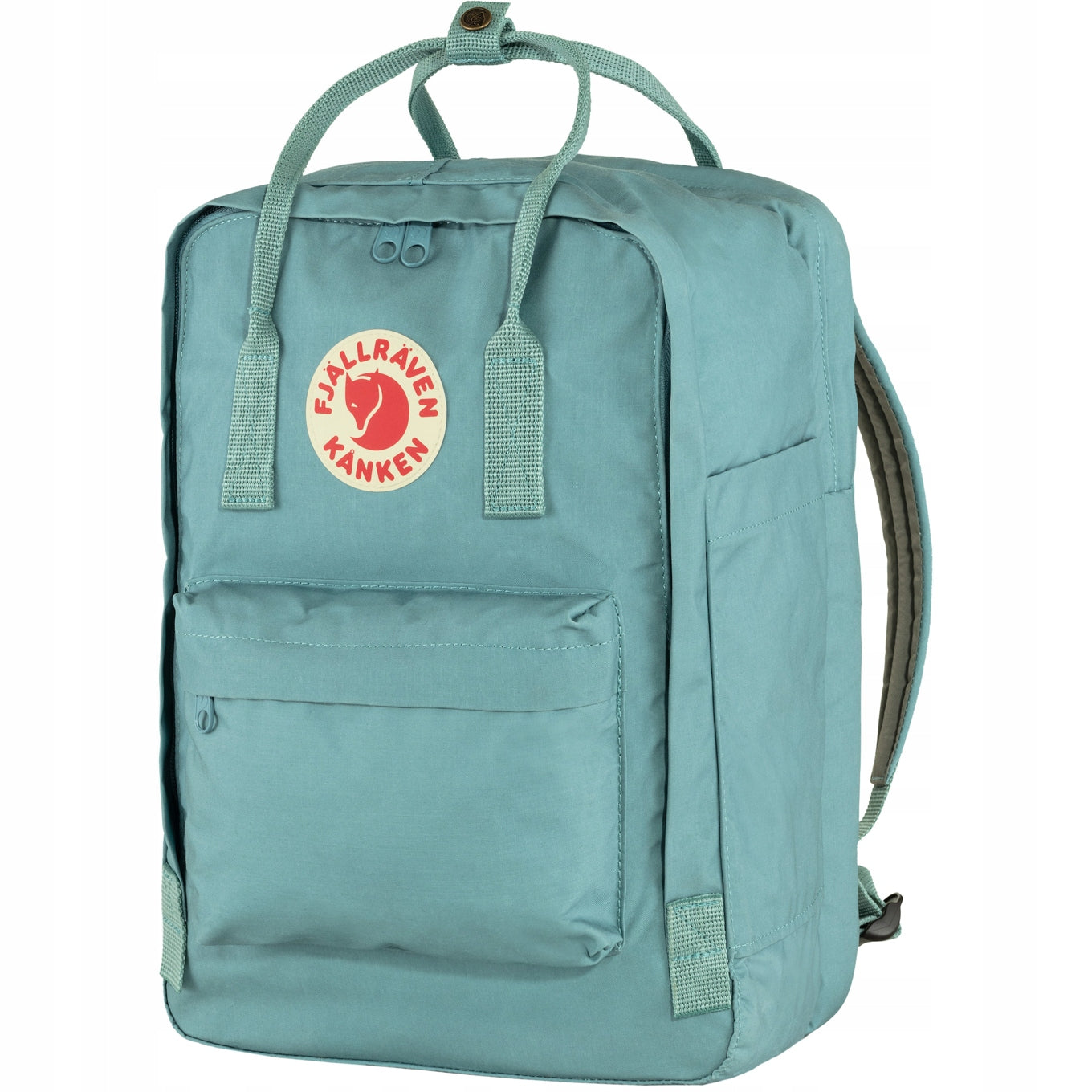 Fjällräven Kånken Laptop Backpack 15" Blue Sky Shade