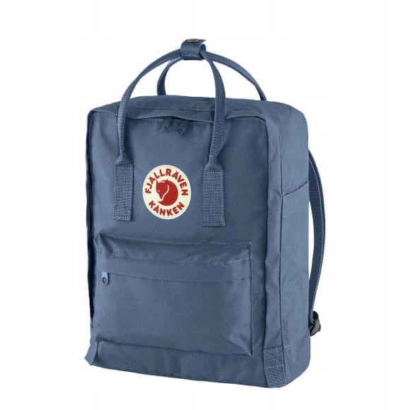 Fjallraven Kanken Royal Blue Backpack Gender unisex