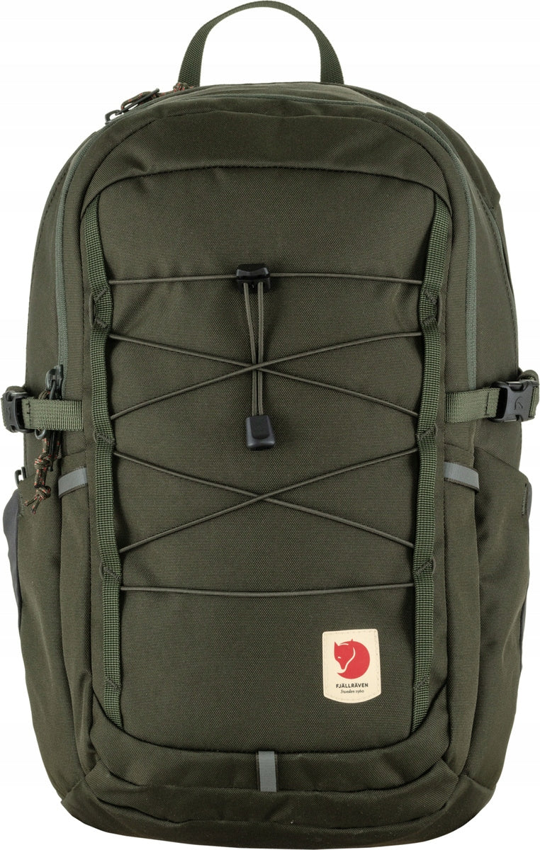 Fjallraven Skule City Backpack - Deep Forest Brand Fjällräven