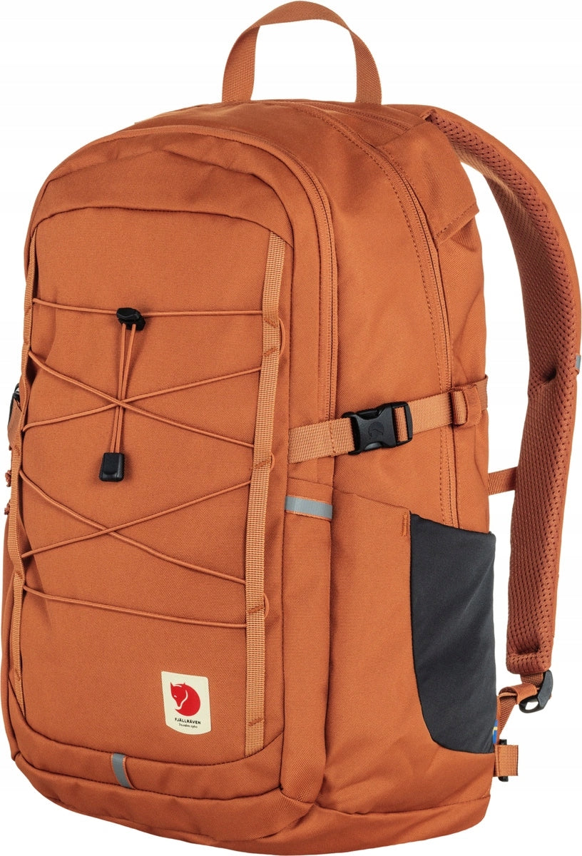 Fjallraven Skule City Backpack - Terracotta Brown