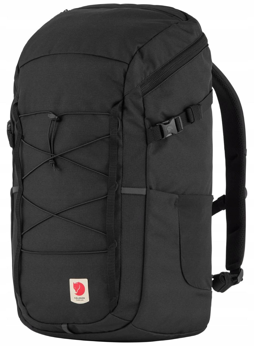 Fjallraven Skule Top Zip 30 Backpack - Black Brand Fjällräven