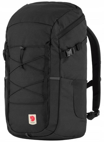 Fjallraven Skule Top Zip 30 Backpack - Black