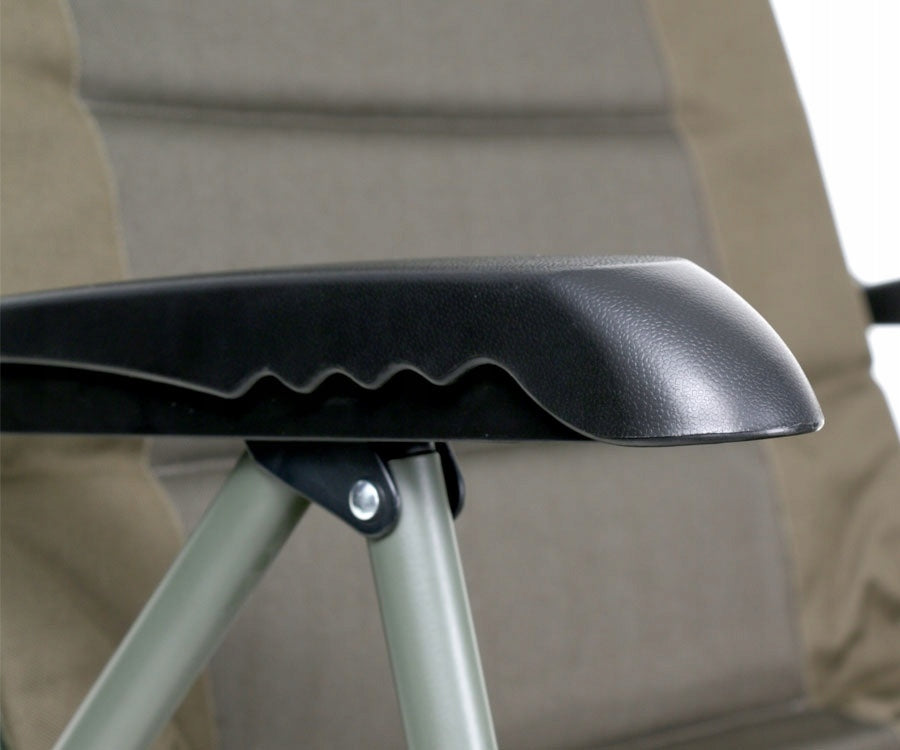 Flagman Fishing Chair Carp Pro Light Chair XL Brand Carp Pro