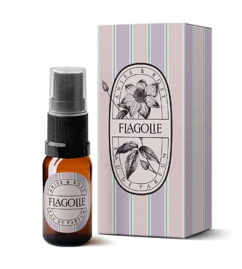 Flagolie ANISE & ROSE Women's Eau de Parfum Anise and Rose 10ml