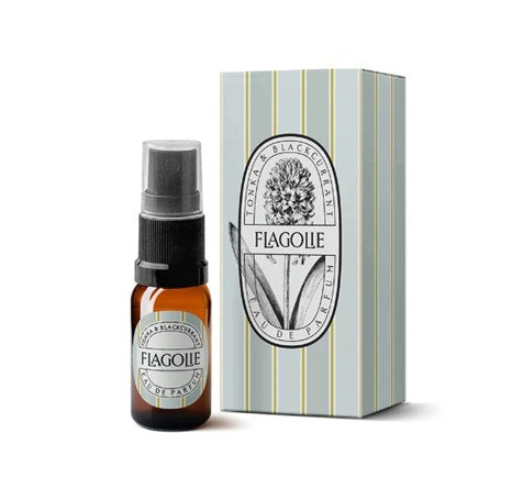Flagolie Tonka and Blackcurrant Eau de Parfum for women 10 ml