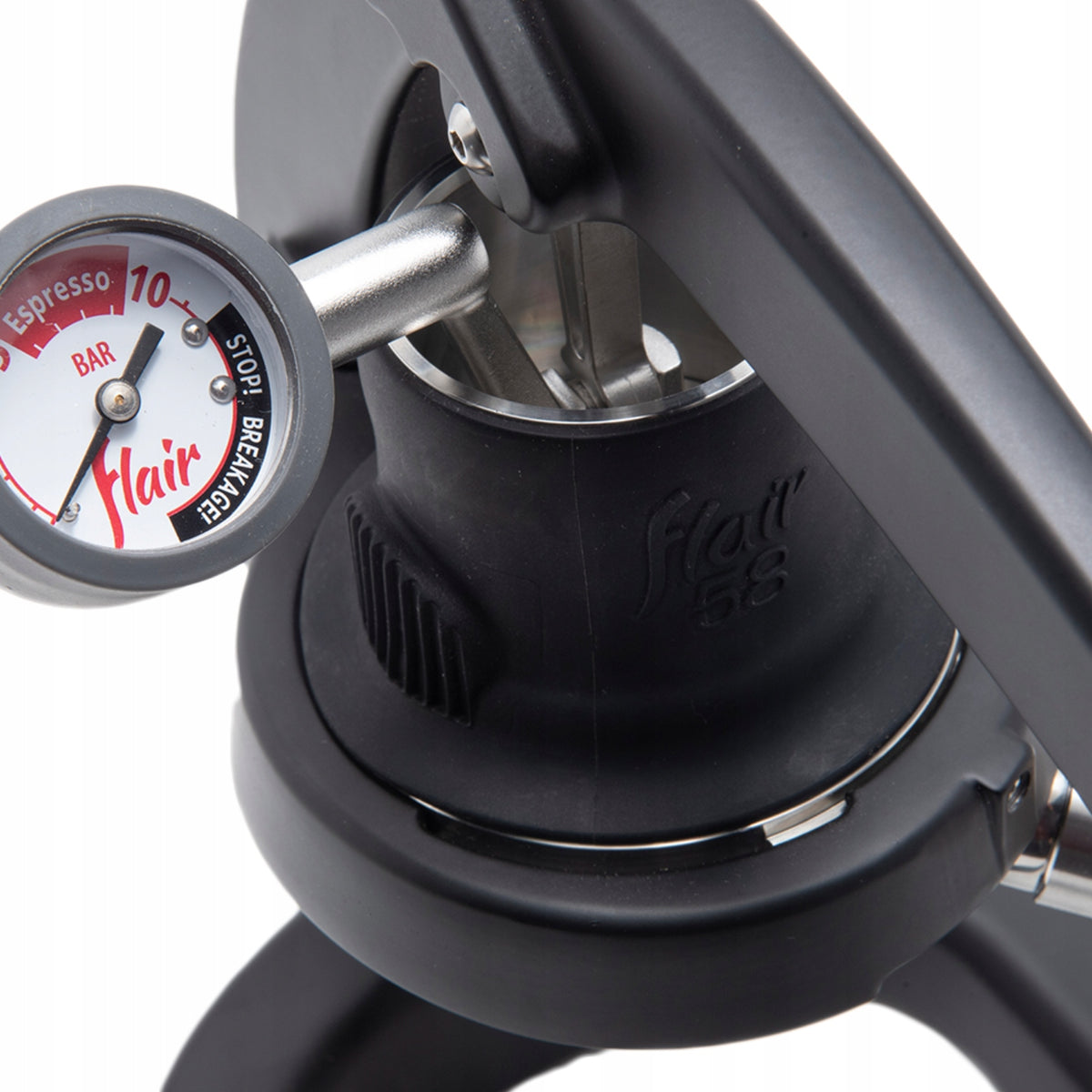 Flair Espresso Flair 58 BLACK Lever Coffee Maker Model Espresso 58