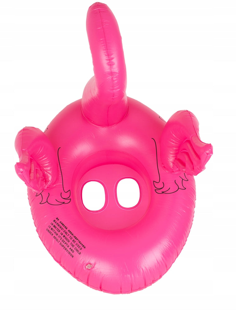 Flamingo Inflatable Wheel for Kids Brand Ikonka