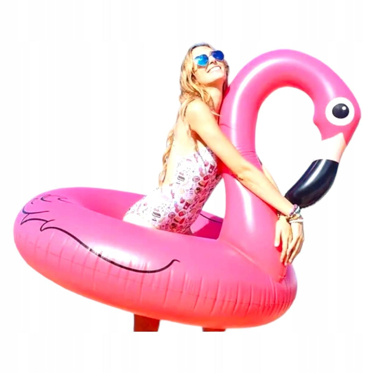 Flamingo Inflatable Wheel for Kids Product weight with unit packaging 0.211 kg