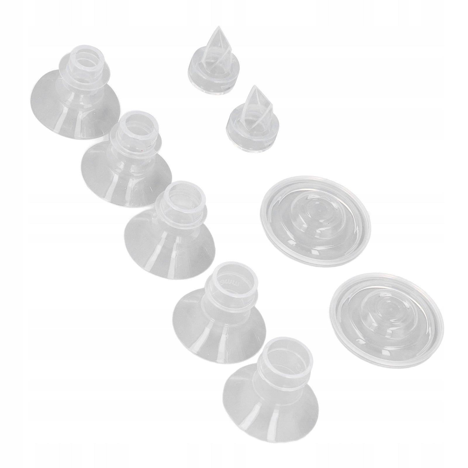 Flange cover Duck beak valves GE membrane replacement Medical device type medical device or in-vitro diagnostic medical device