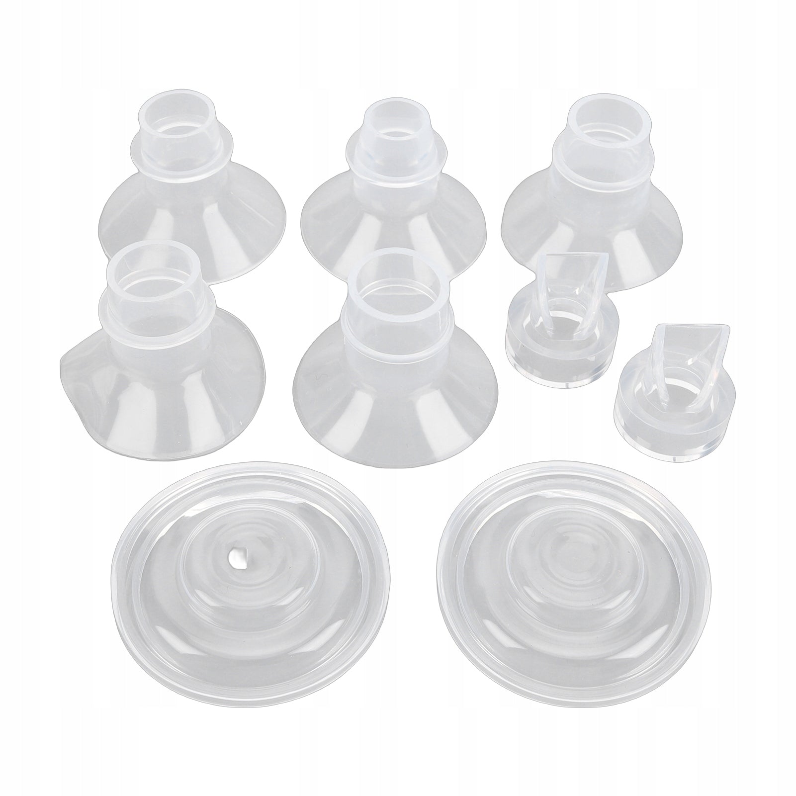 Flange insert fits handy XN breastfeeding pump Medical device type medical device or in-vitro diagnostic medical device