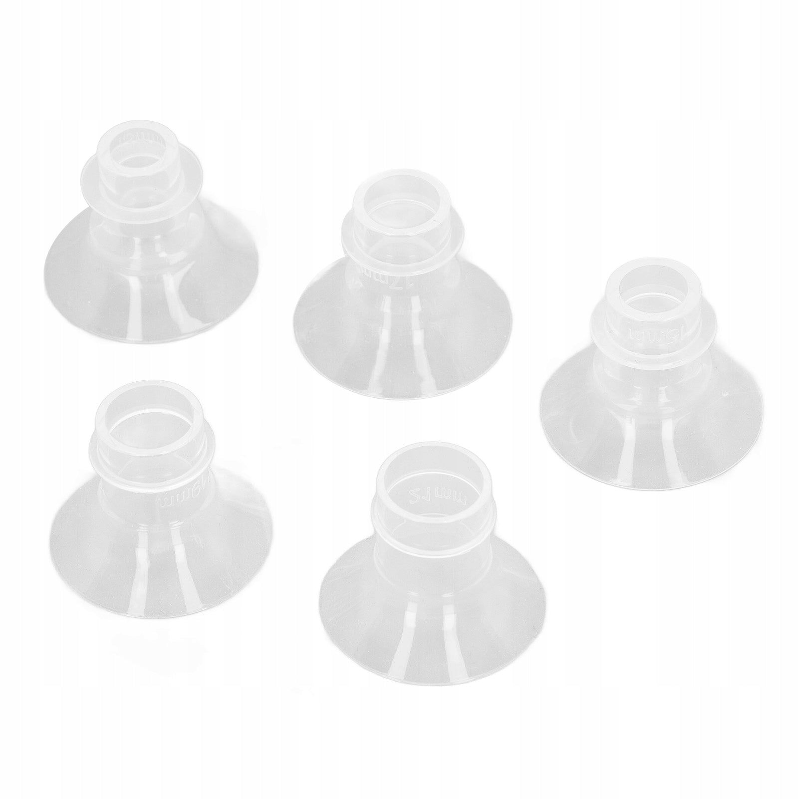 Flange insert for connector 13/15/17/19/21mm Wearable CZ Medical device no