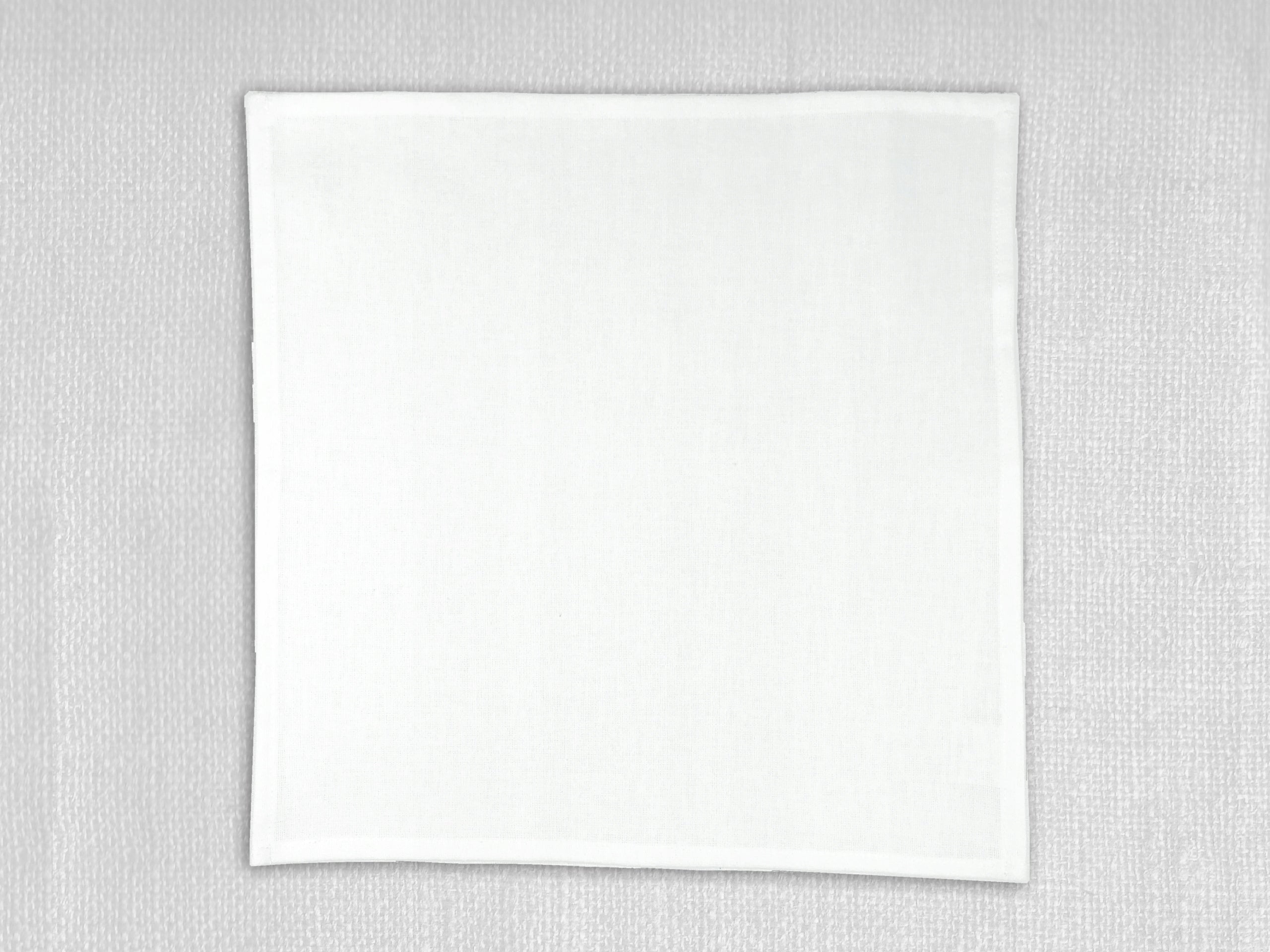 Flannel Cloths Pourings SET OF 6 pcs. KAMYCZEK 30x30 cm Cotton 100% Packaging status original