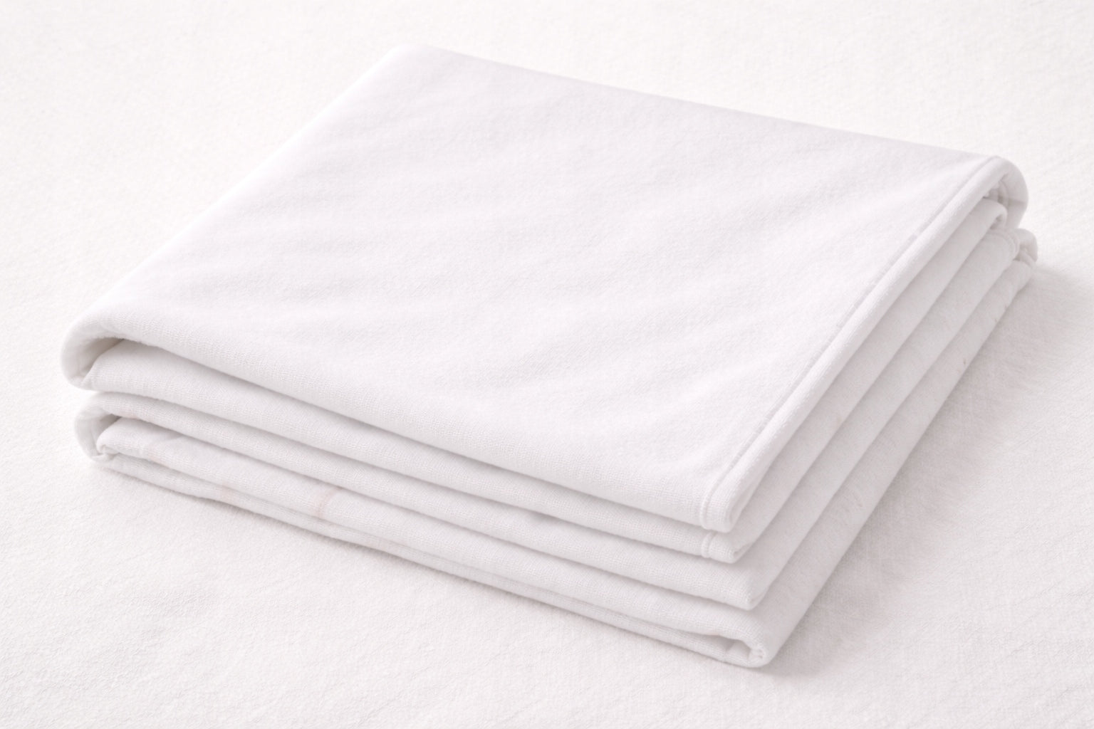 Flannel diaper 160x60 cm – soft swaddle/blanket for wrapping white Packaging status original