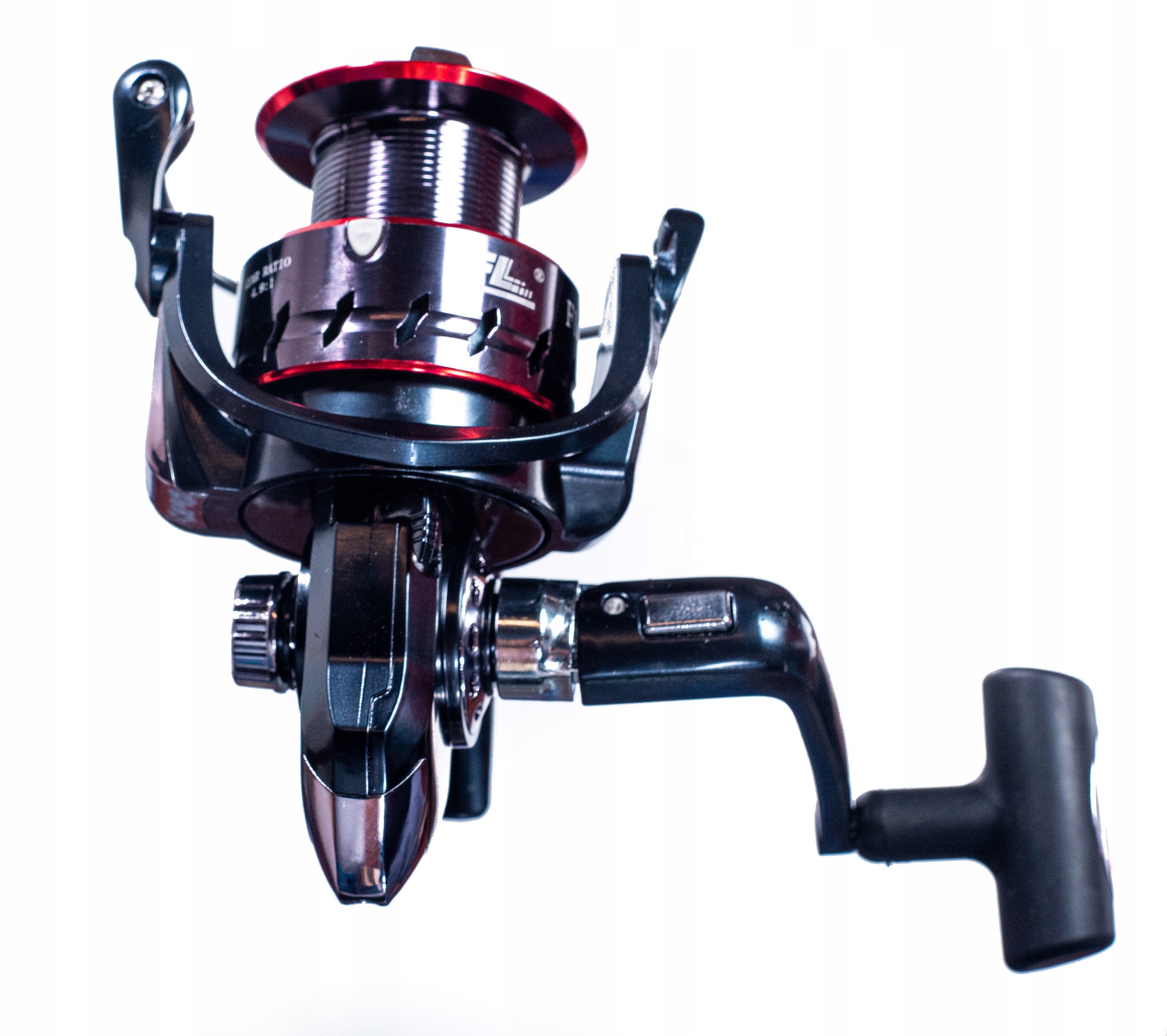 Flash Cast Reel 7000 Sea Sum 9+1BB Alu Brand FL