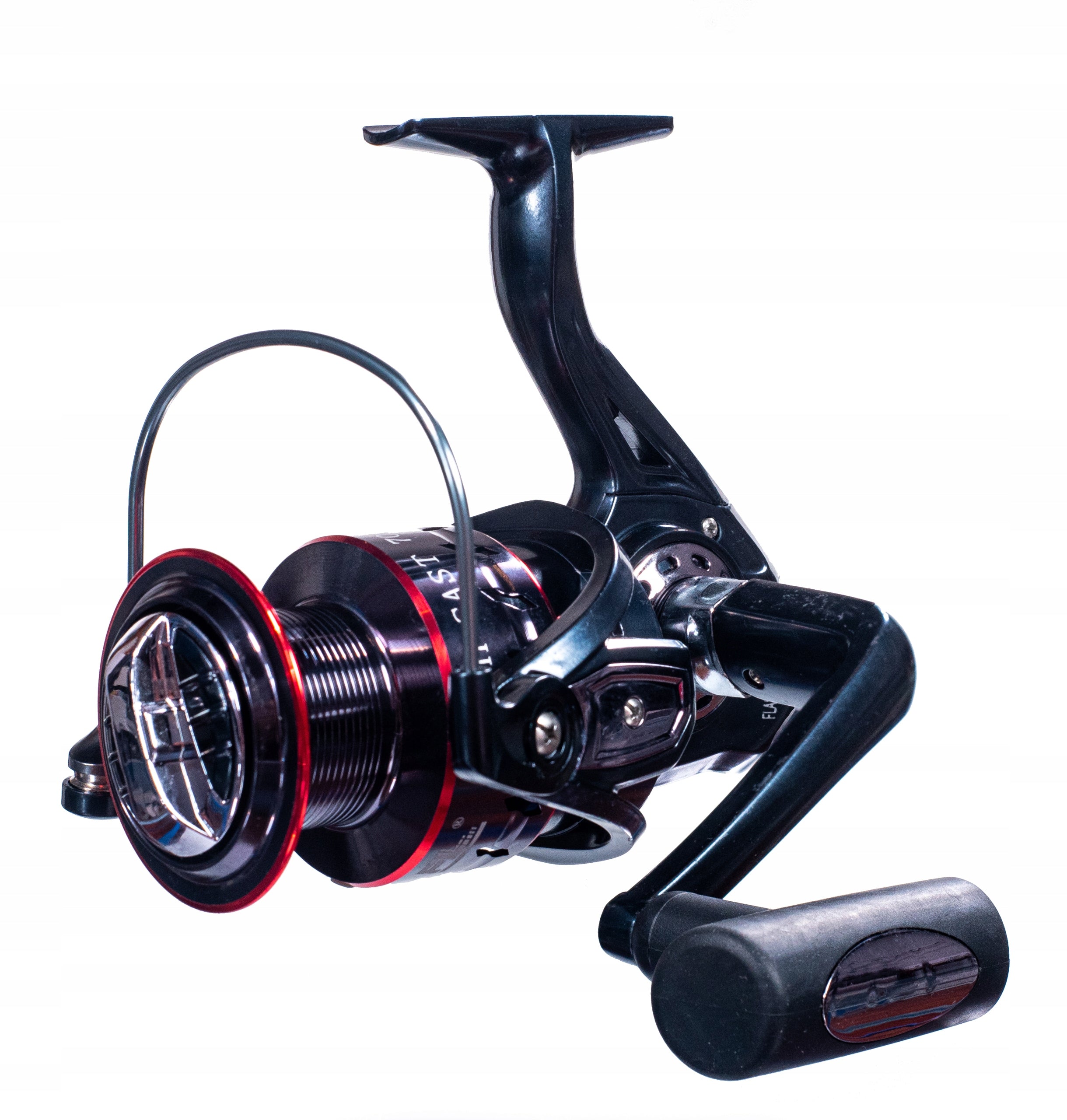 Flash Cast Reel 7000 Sea Sum 9+1BB Alu
