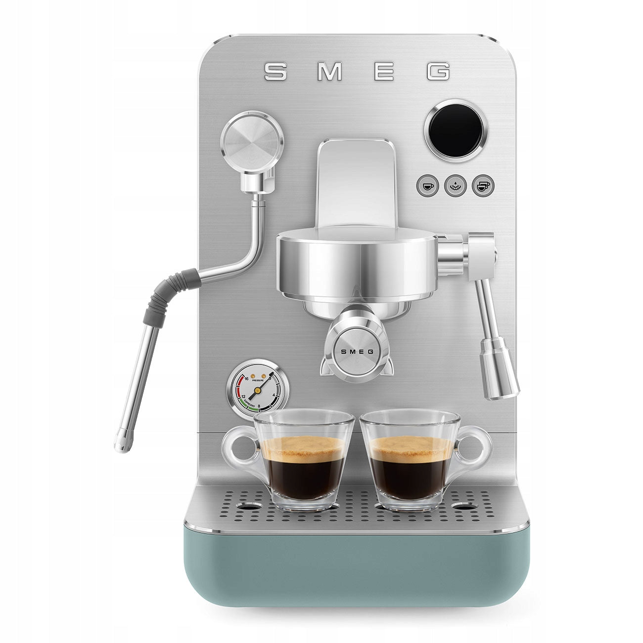 Flask Coffee Maker Smeg EMC02EGMEU Emerald Brand Smeg