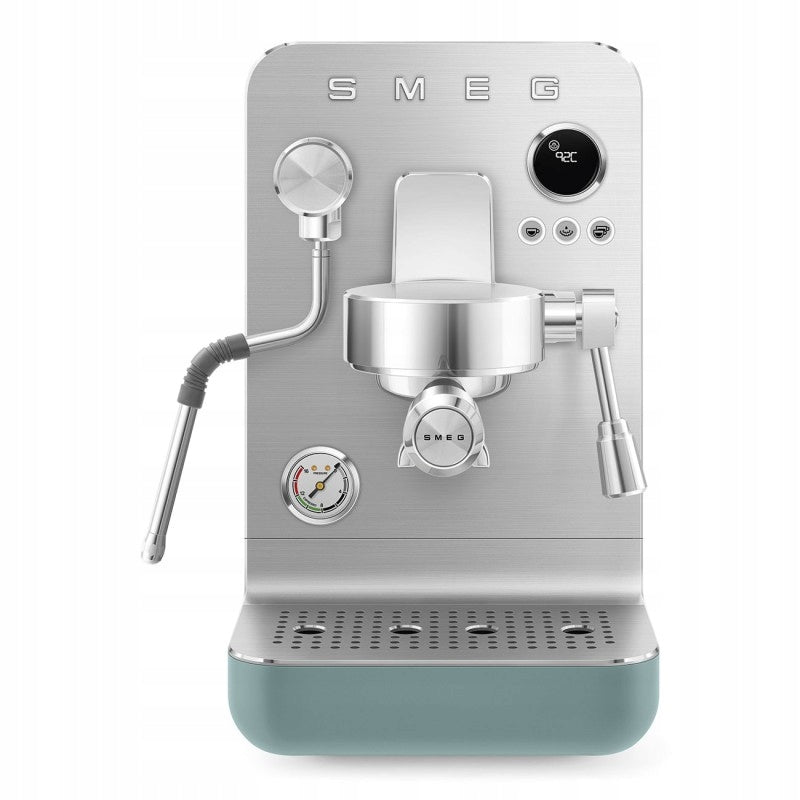 Flask Coffee Maker Smeg EMC02EGMEU Emerald