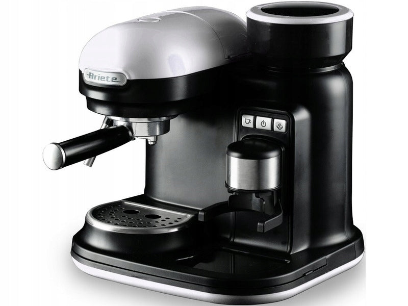 Flask Express ARIETE Moderna 1318/01 15 bar 1080 W black Tamper