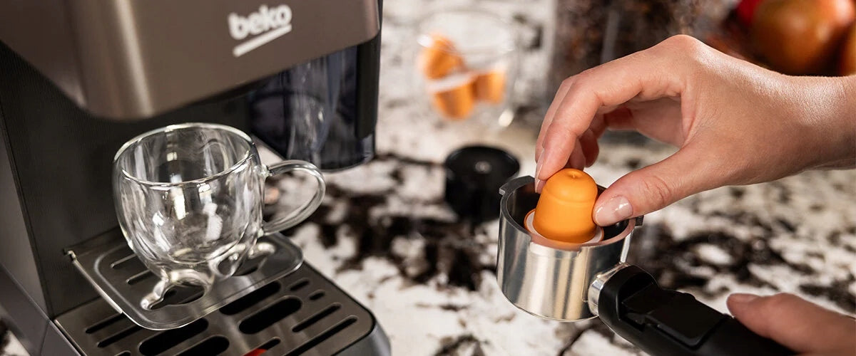 Flask Express BEKO CaffeExperto CEP5464DX Brand Beko