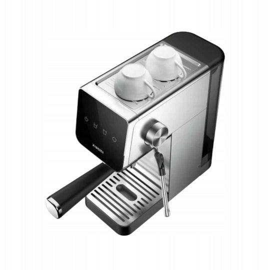 Flask Pressure Machine Xiaomi Semi-automatic Espresso Machine 1350 W silver Packaging status original