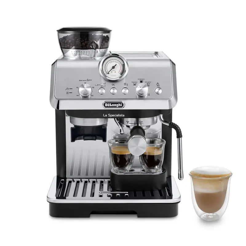 Flask espresso machine De'Longhi EC9155.MB 1400 W black